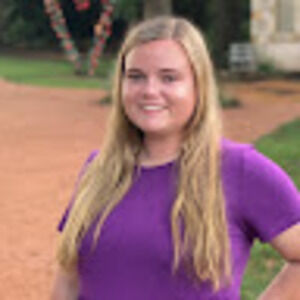 Meet your Posher, Katie